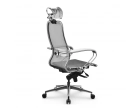 Кресло Samurai S-2.041 MPES Сетка, Белый images