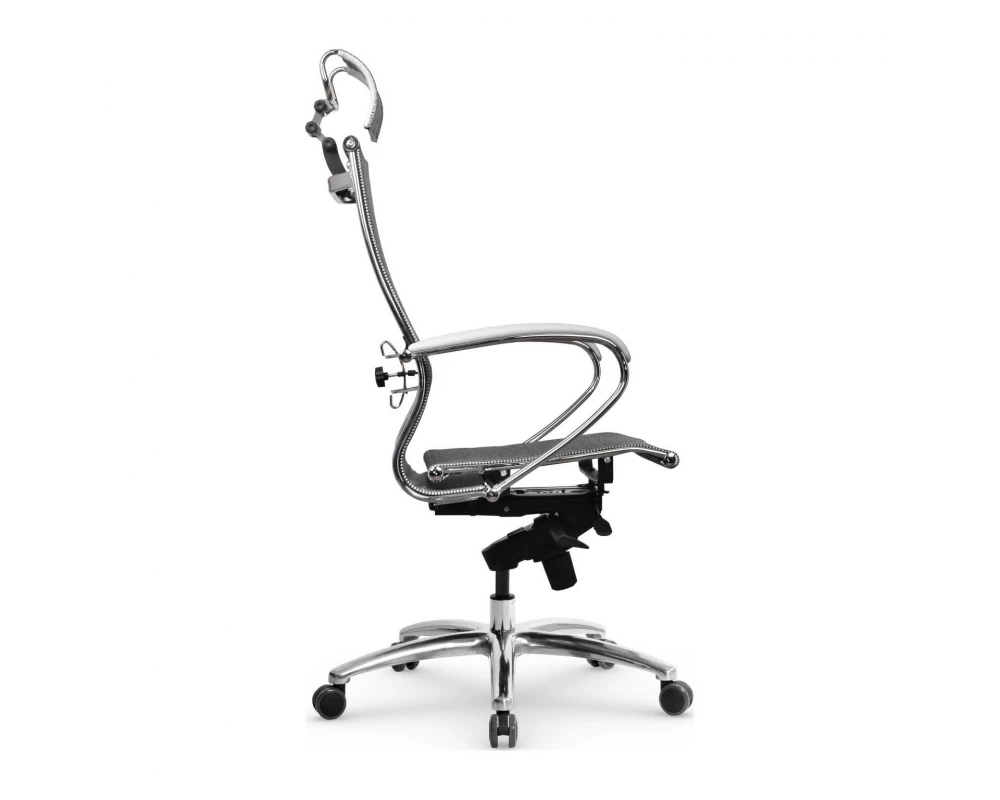 Кресло Samurai S-2.05 MPES Сетка, Белый