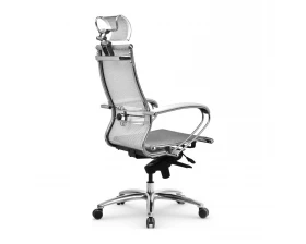 Кресло Samurai S-2.05 MPES Сетка, Белый images