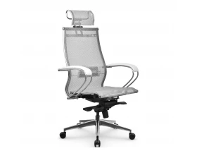 Кресло Samurai S-2.051 MPES Сетка, Белый images