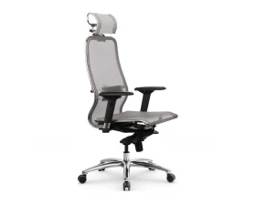 Кресло Samurai S-3.04 MPES Сетка, Белый images