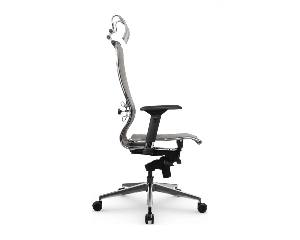 Кресло Samurai S-3.041 MPES Сетка, Белый