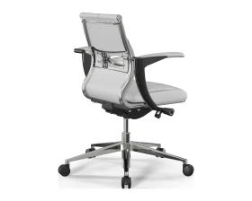 Кресло Samurai S4-11U M26.B32.G25.W03 (подл.2) Экокожа, Белый images