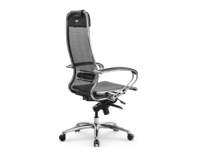 Кресло Samurai T-1.04 MPES Сетка, Черный images