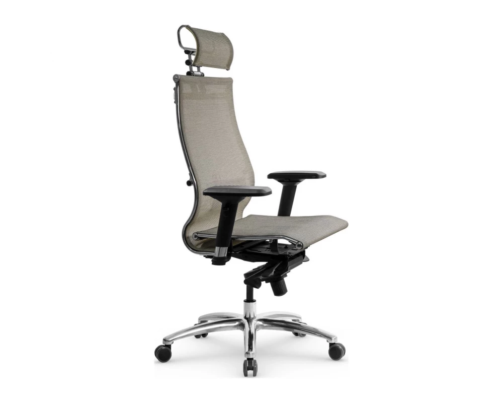 Кресло Samurai TV-3.05 Сетка, Бежевый