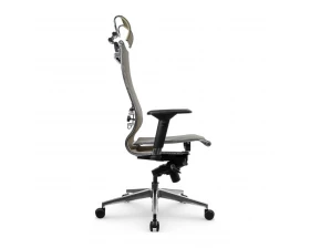 Кресло Samurai TV-3.051 Сетка, Бежевый images