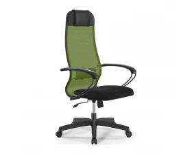 Кресло Sit 10 B1-111K M09.B02.G15.W01 Сетка, Зеленый/Черный images