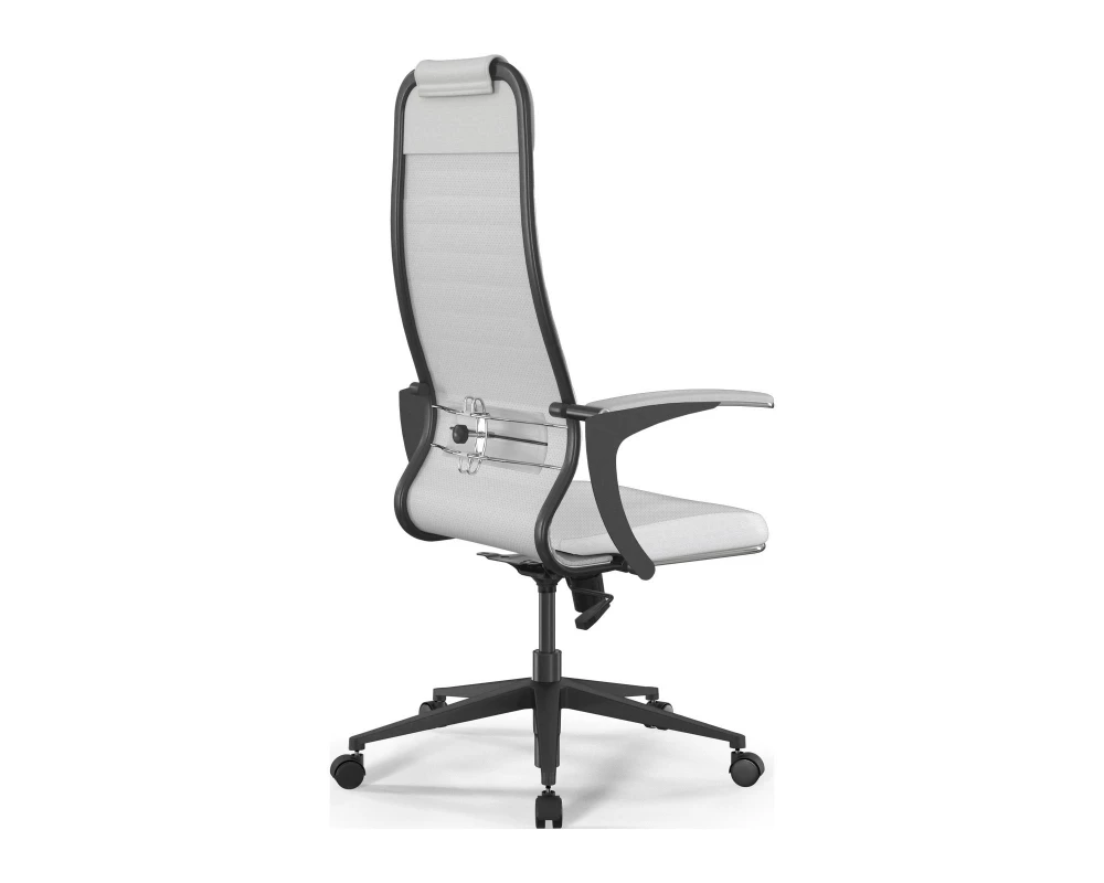 Кресло Sit 10 B1 M09.B11.G19.W02 (спинка и подл.1) Экокожа, Белый