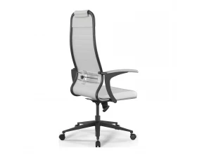 Кресло Sit 10 B1 M09.B11.G19.W02 (спинка и подл.1) Экокожа, Белый images