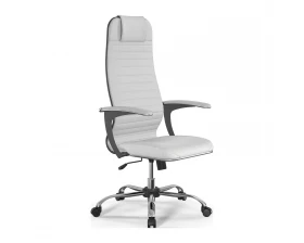 Кресло Sit 10 B1 M09.B21.G20.W01 Экокожа, Белый images