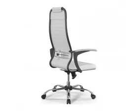 Кресло Sit 10 B1 M09.B21.G20.W01 Экокожа, Белый images