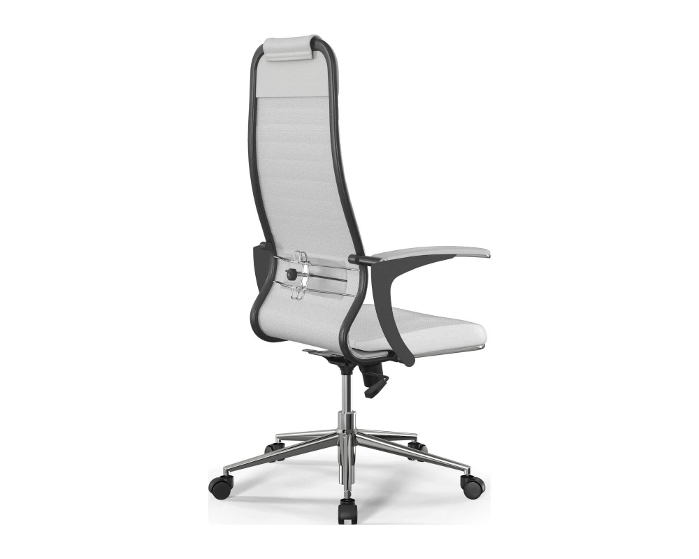 Кресло Sit 10 B1 M09.B23.G18.W01 (подл.4) Экокожа, Белый