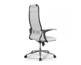 Кресло Sit 10 B1 M09.B23.G18.W01 (подл.4) Экокожа, Белый images