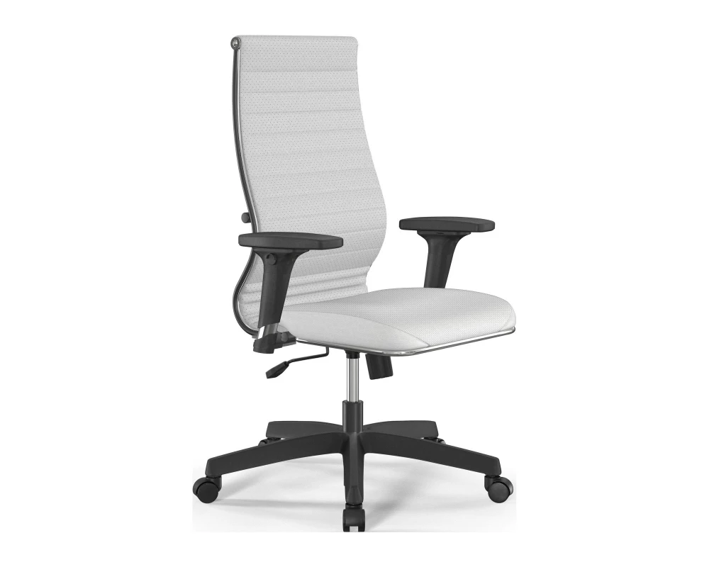 Кресло Sit 10 B2-161D M09.B02.G15.W01 Экокожа, Белый