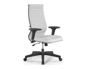 Кресло Sit 10 B2-161D M09.B02.G15.W01 Экокожа, Белый images