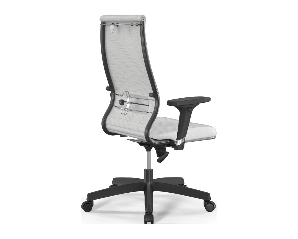 Кресло Sit 10 B2-161D M09.B02.G15.W01 Экокожа, Белый