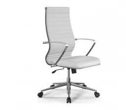 Кресло Sit 10 B2-161K M09.B23.G18.W01 Экокожа, Белый images