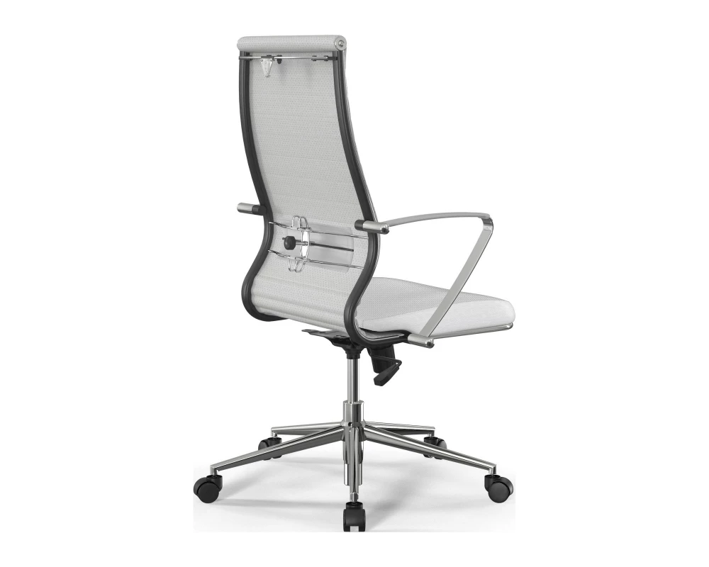 Кресло Sit 10 B2-161K M09.B23.G18.W01 Экокожа, Белый