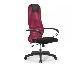 Кресло Sit 8 B1-8K M09.B02.G15.W01 Сетка, Красный/Черный images