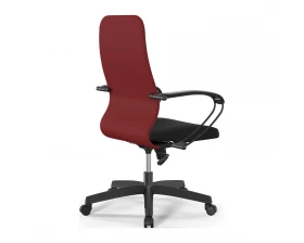 Кресло Sit 8 B2-10K M09.B02.G15.W01 Сетка, Красный/Черный images