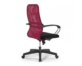 Кресло Sit 8 B2-8K M09.B02.G15.W01 (подл.1) Сетка, Красный/Черный images