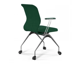 Кресло Sit 8 Mr4-4T F53.W02 Велюр, Зеленый images