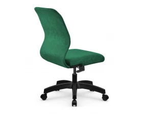 Кресло SU-Mr-4 Vivaldi подл.000/осн.001 Велюр, Зеленый images