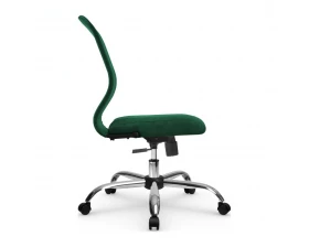 Кресло SU-Mr-4 Vivaldi подл.000/осн.003 Велюр, Зеленый images