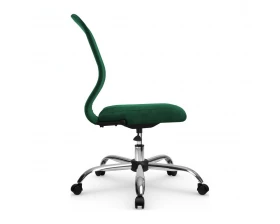 Кресло SU-Mr-4 Vivaldi подл.000/осн.006 Велюр, Зеленый images