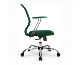 Кресло SU-Mr-4 Vivaldi подл.078/осн.003 Велюр, Зеленый images