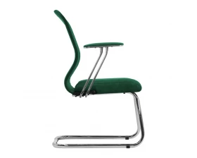 Кресло SU-Mr-4 Vivaldi подл.078/осн.007 Велюр, Зеленый images