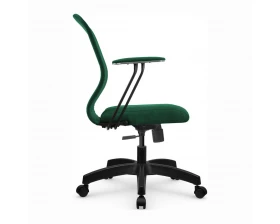 Кресло SU-Mr-4 Vivaldi подл.079/осн.001 Велюр, Зеленый images