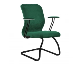 Кресло SU-Mr-4 Vivaldi подл.079/осн.008 Велюр, Зеленый images