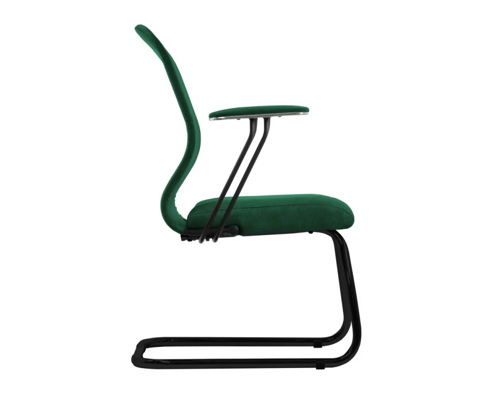 Кресло SU-Mr-4 Vivaldi подл.079/осн.008 Велюр, Зеленый