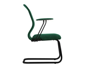 Кресло SU-Mr-4 Vivaldi подл.079/осн.008 Велюр, Зеленый images