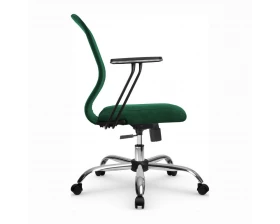 Кресло SU-Mr-4 Vivaldi подл.110/осн.003 Велюр, Зеленый images