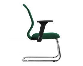 Кресло SU-Mr-4 Vivaldi подл.200/осн.007 Велюр, Зеленый images