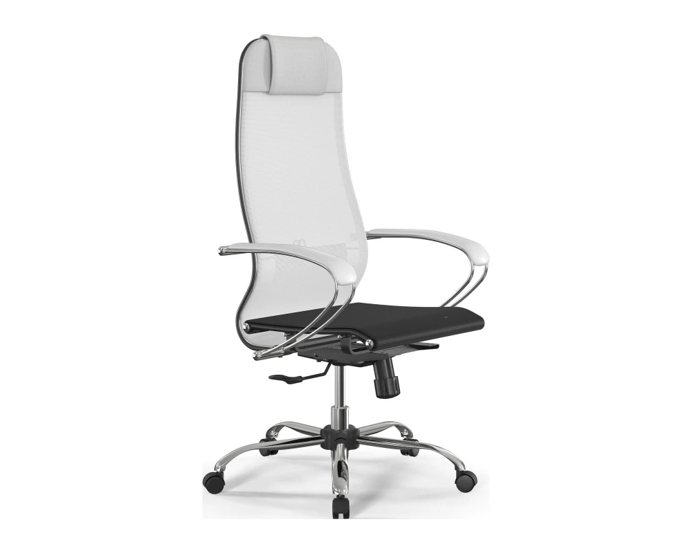 Кресло SynchroSit 10 B1-104K M20.B21.G20.W02 Сетка, Белый