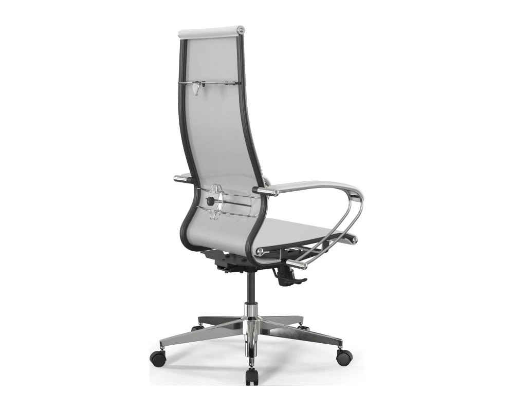 Кресло SynchroSit 10 B1-107K M20.B22.G18.W02 Сетка, Белый