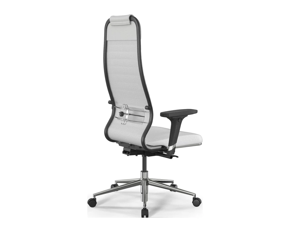 Кресло SynchroSit 10 B1-117D M23.B23.G18.W02 Экокожа, Белый