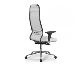 Кресло SynchroSit 10 B1-117D M23.B23.G18.W02 Экокожа, Белый images