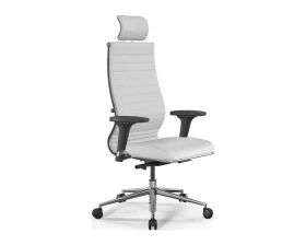 Кресло SynchroSit 10 B2-161D M24.B23.G18.W03 Экокожа, Белый images