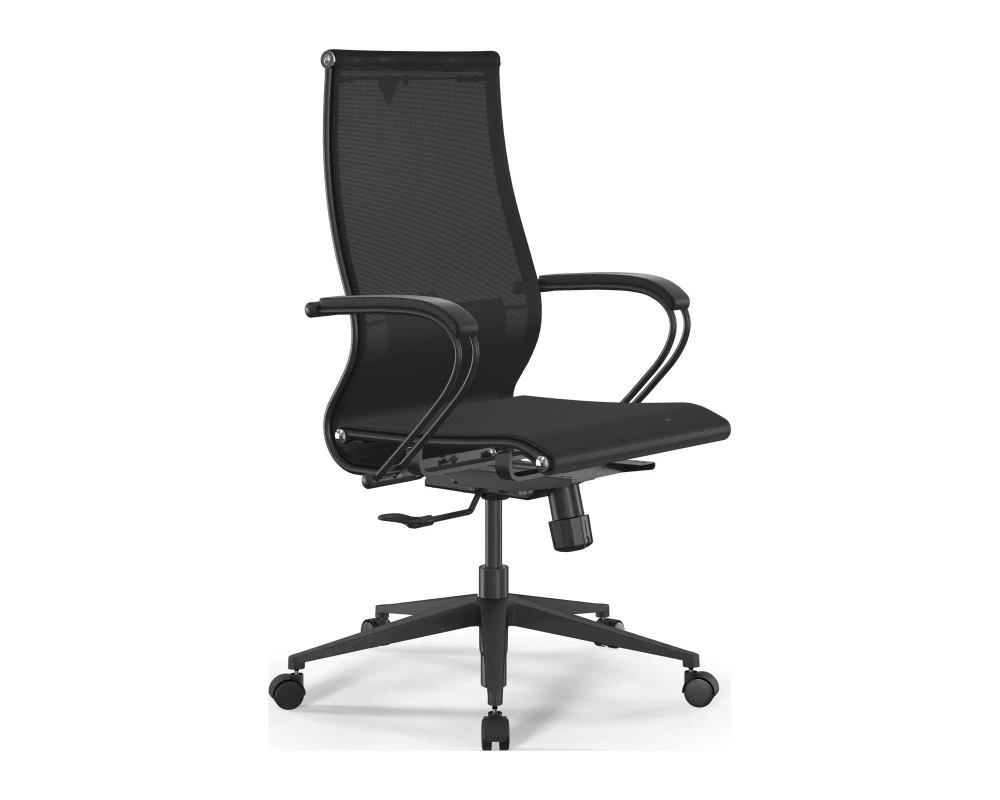 Кресло SynchroSit 10 B2-189K M25.B11.G19.W02 Сетка, Черный