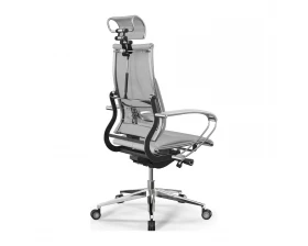 Кресло Y 2DM B2-10K M26.B35.G25.W04 Экокожа, Белый images