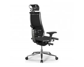 Кресло Y 3DE B2-5D M26.B32.G25.W03 Сетка, Черный images