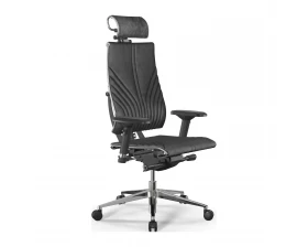 Кресло Y 4DF B2-12D M26.B32.G25.W03 Велюр, Темно-серый images