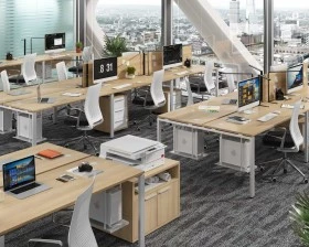 Мебель для персонала Дублин металл images