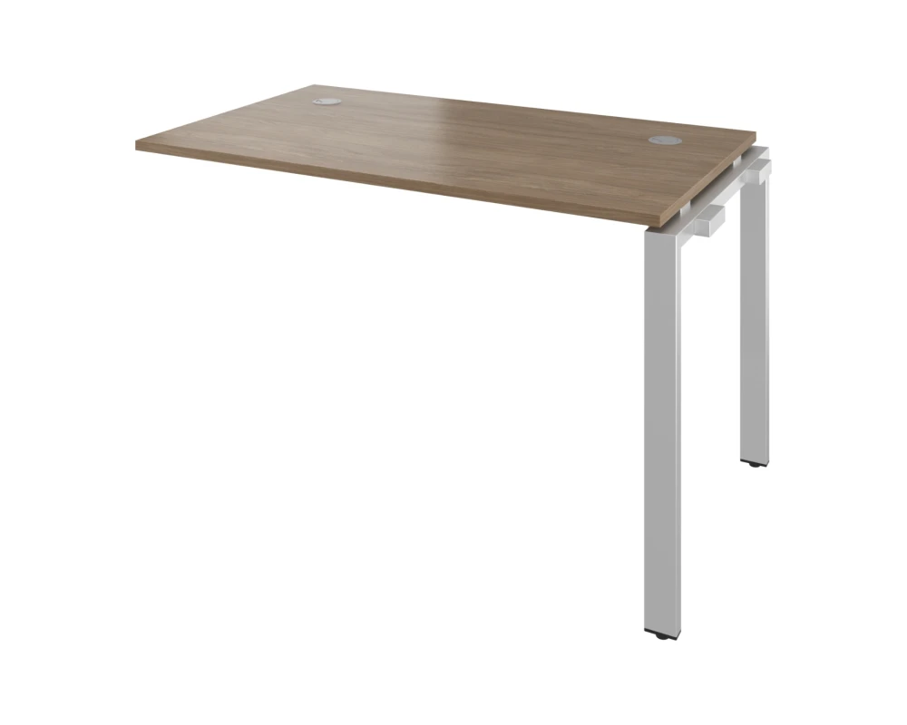 Стол на м/к 60х30 (1200х700х750) Дублин металл