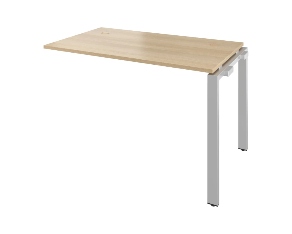 Стол на м/к 60х30 (1200х700х750) Дублин металл