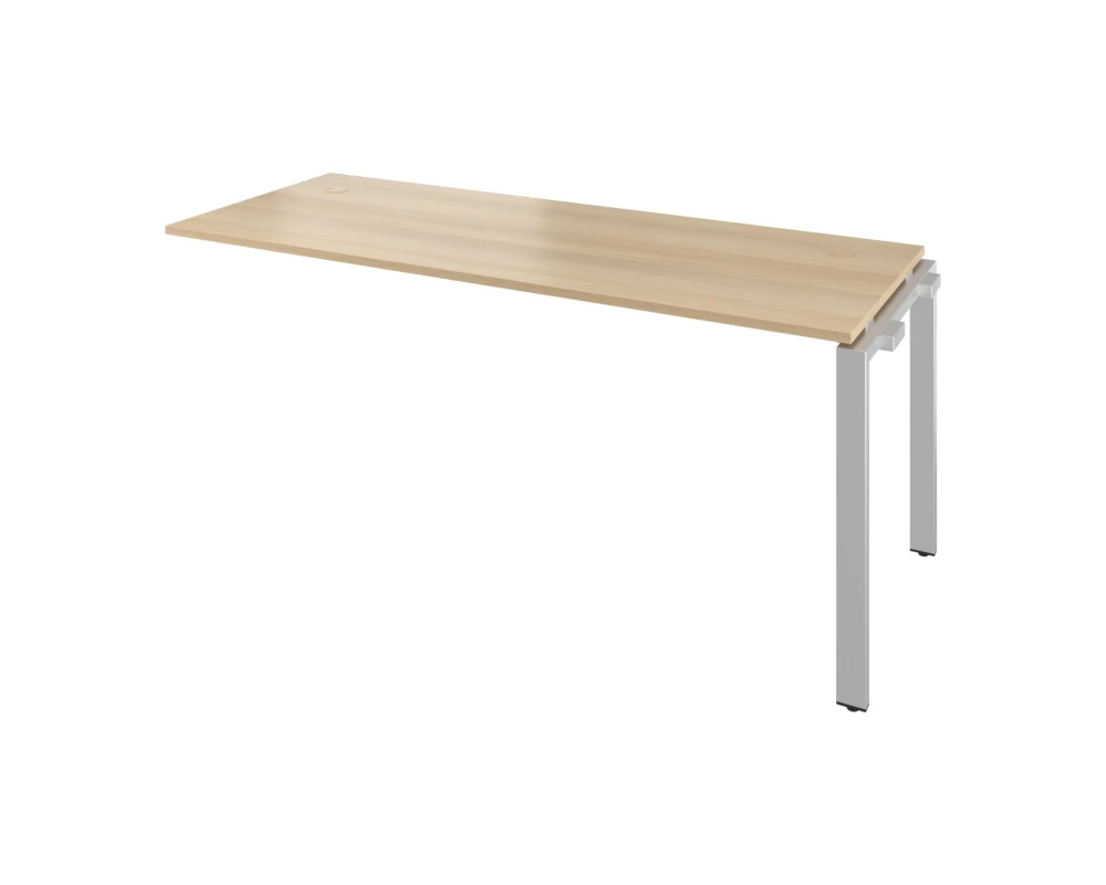 Стол на м/к 60х30 (1800х700х750) Дублин металл